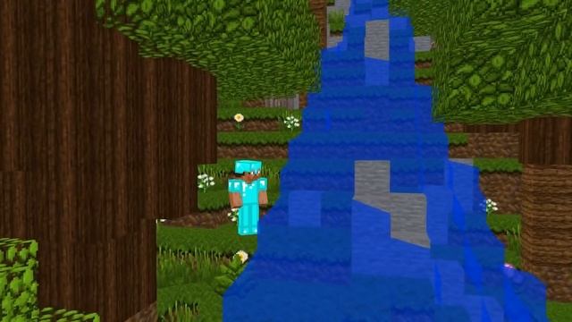 Monster School Survival Insland- PRO vs NOOB- Minecraft Animation смотреть онлайн