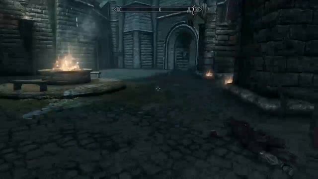 Let's Break Skyrim смотреть онлайн