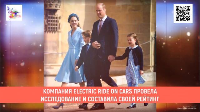 «Эффект Кейт Миддлтон»: кто возглавил рейтинг самых богатых детей знаменитостей смотреть онлайн