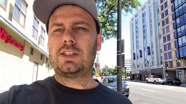 Чем хорош Вашингтон: плюсы и минусы какие я увидел смотреть онлайн