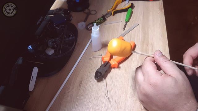 Маркерный Поплавок своими руками смотреть онлайн