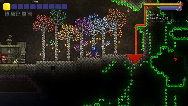 Top 5 Rarest Terraria Items PART 4 смотреть онлайн