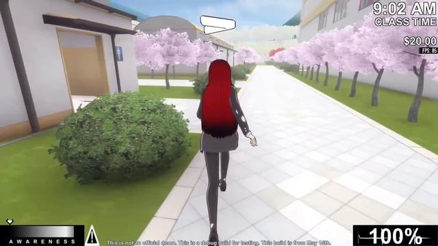 Mission Mode Complete Elimination (50k Subscribers Special) | Yandere Simulator смотреть онлайн