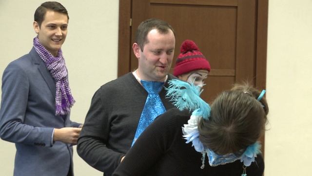 Поздравление с Днём Рождения