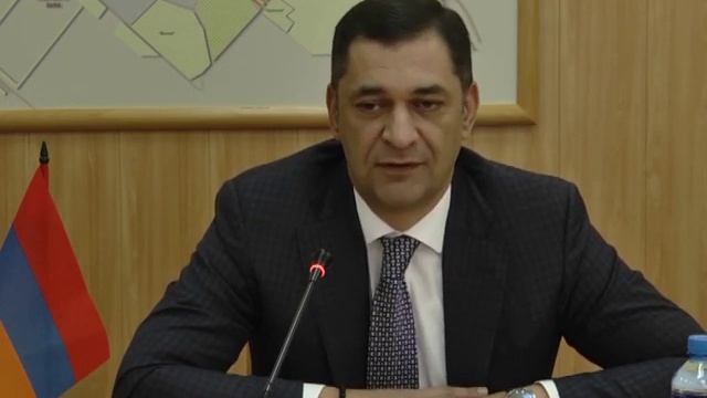 Побратимским отношениям между городами Армавир в Армении и на Кубани уже 16 лет смотреть онлайн