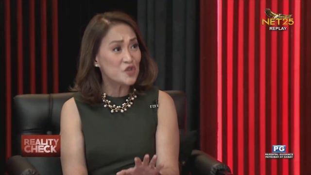 Reality Check with Tito Sotto - November 18, 2023 смотреть онлайн