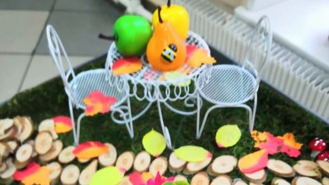 Щедрой осени дары смотреть онлайн