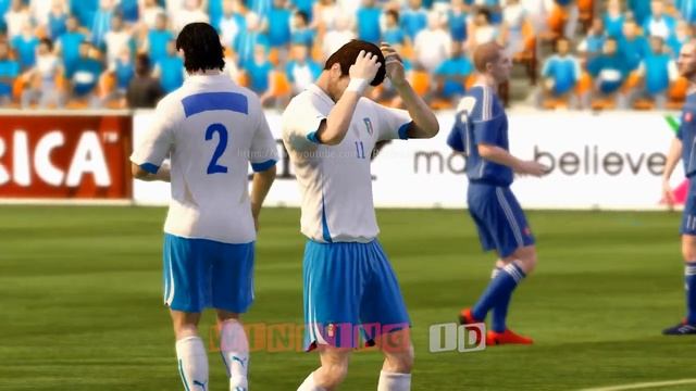 Knocked Out in Group Stage | FIFA World Cup Game (1998-2022) смотреть онлайн
