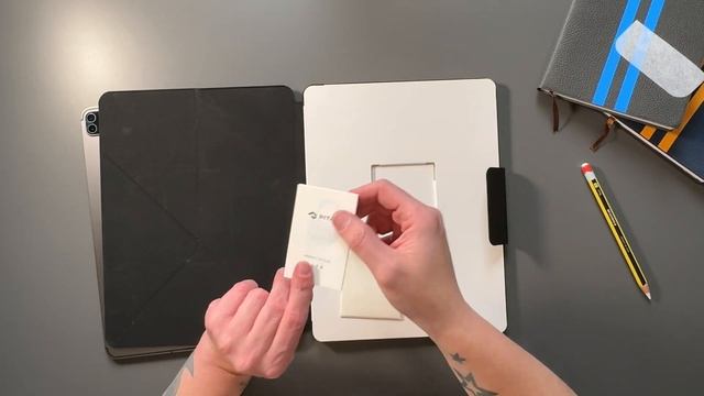 Pitaka MagEZ Folio 2 Case for iPad Pro Review!