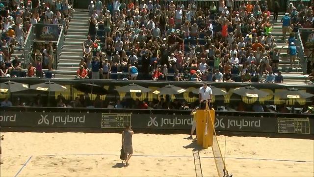 AVP New York City Open 2016 Women’s Semi-Finals: Walsh Jennings/Ross vs Hughes/Claes смотреть онлайн