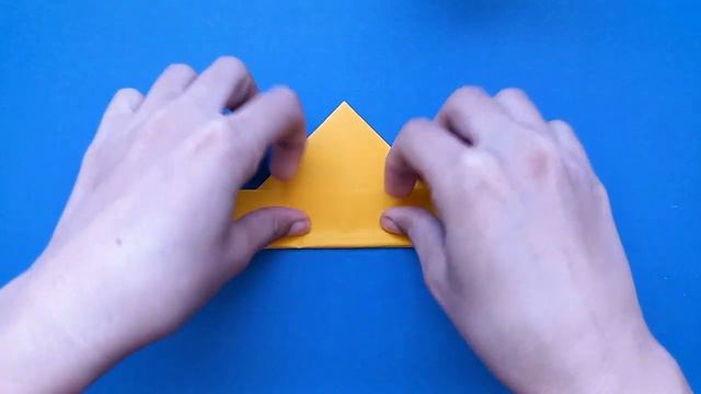 Origami boat that floats | How to Fold смотреть онлайн