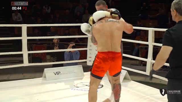 Даниил Шаталов VS Андрей Морозов смотреть онлайн