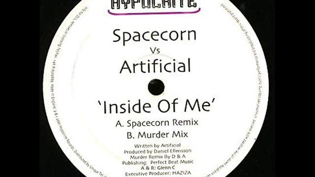 Spacecorn VS Artificial Inside of Me Murder Mix смотреть онлайн