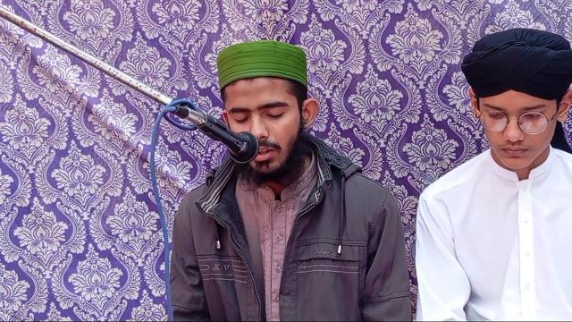 Sunte hai ka mahshar main sirf unki rasai hai naat || sunte hai mera khuda || hafiz tayyab rizwi смотреть онлайн