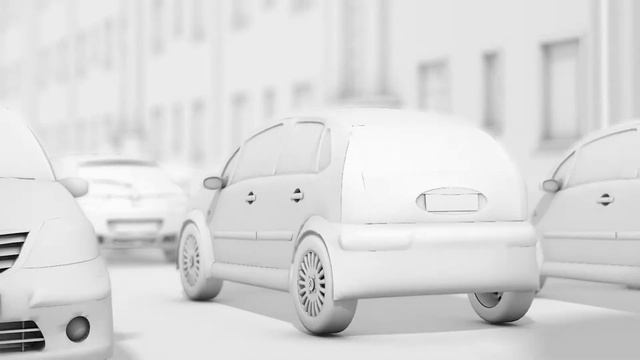 Работы на проезжей части 3C Автоматизация смотреть онлайн