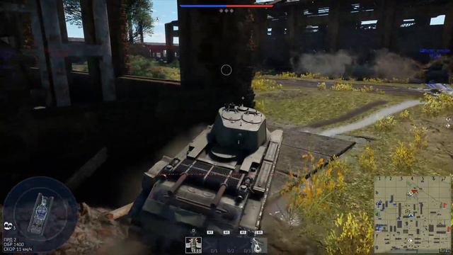🔵[RUS] [PS4 PRO] | [War Thunder] | [ПЕРВЫЙ ЗАПУСК] смотреть онлайн