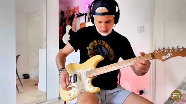 No Compromises: Jet Guitar JS-400 Review
