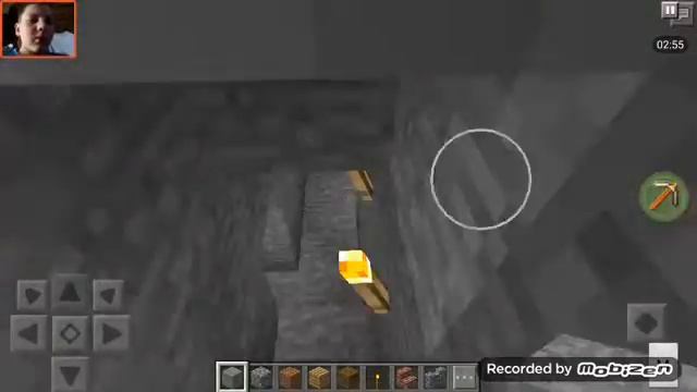 Военный корабль в майнкрафте