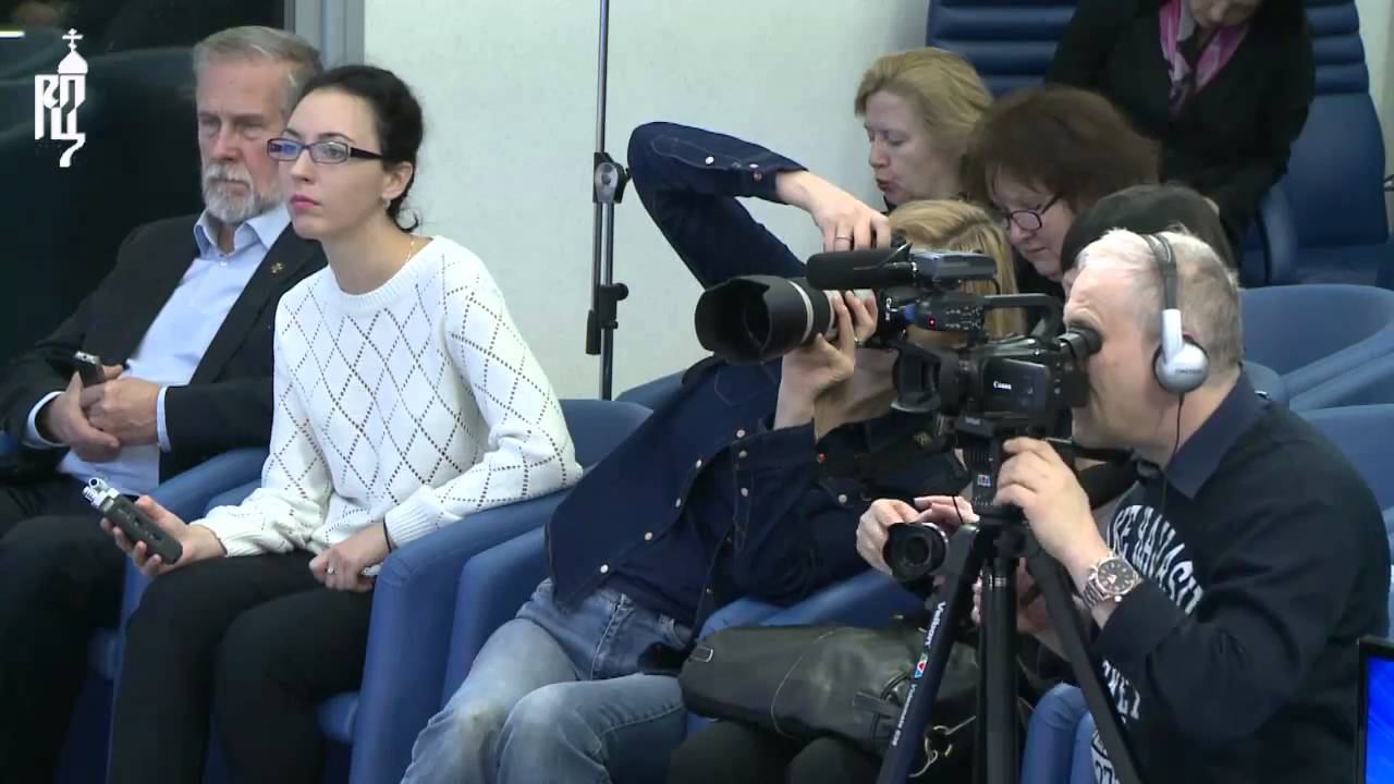 В. Р. Легойда о продолжении изучения подлинности останков царственных страстотерпцев смотреть онлайн