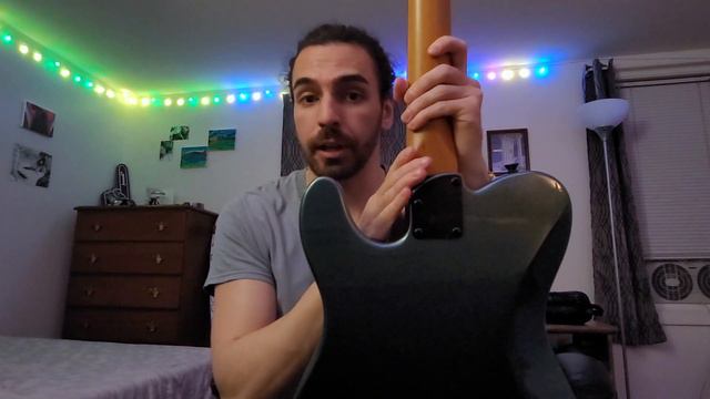 I Got The BEST NEW Guitar as a Gift - Contemporary Telecaster RH overview and sound demo смотреть онлайн