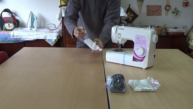 Maquina De Coser Brother 2500