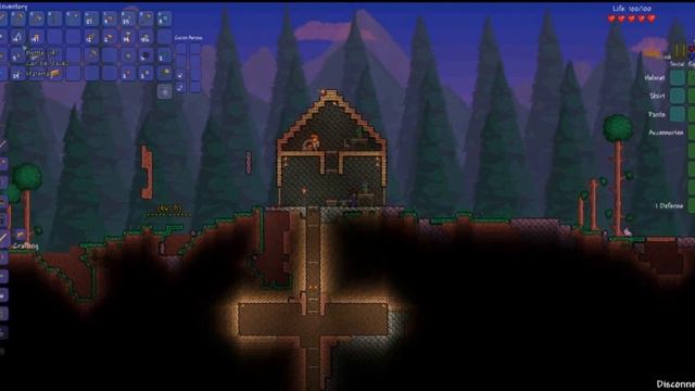 Terraria-копаем и ещё раз копаем-часть 2 смотреть онлайн
