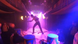 5. Aphrodite - Пиратская Станция (Подземка Новосибирск) / Pirate Station Circus Live Nsk