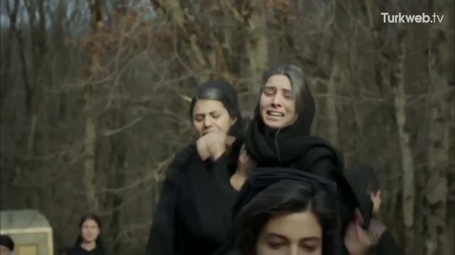 Mahidevran Şehzade Mustafa'nın cenazesinde - Mahidevran is at his son's funeral (English Subtitle) смотреть онлайн