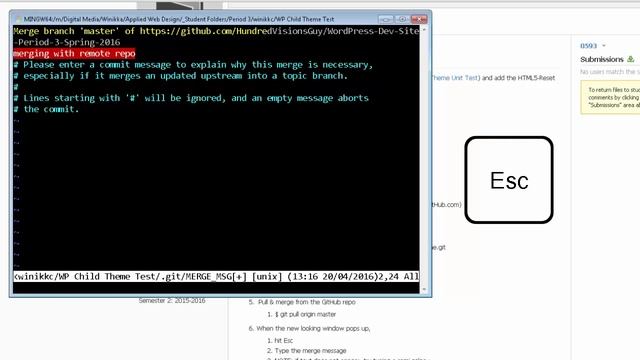 Set Up a WP Child Theme Test Site смотреть онлайн