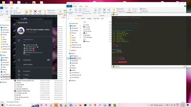 Valid Phone Number Bank Generator ( Cleaner Valid ) + Valid Result 2022 - Python Script + EXE смотреть онлайн