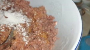 Приготовление традиционного блюда - Мясное Суфле.(2 часть,Рецепт из прошлого).