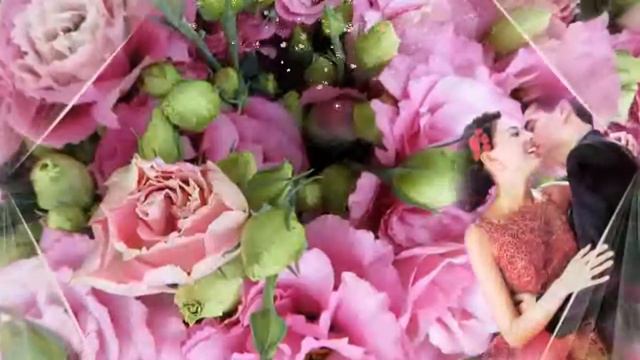 Charming Eustoma Love Flower смотреть онлайн