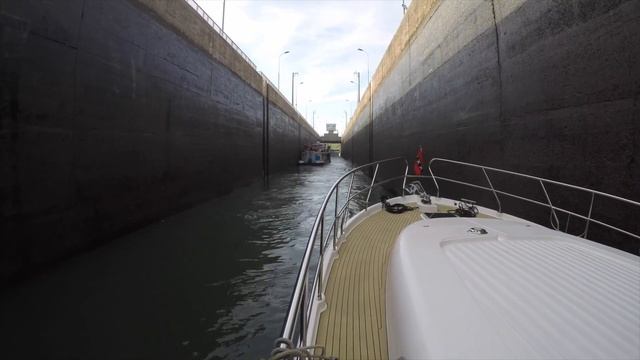 Irish Coffee - Elling E3, En route vers la méditéranée смотреть онлайн