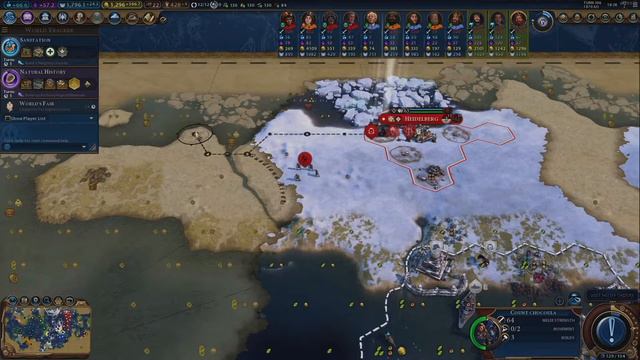 Civilization 6 - Zombie Defense Episode 26 смотреть онлайн