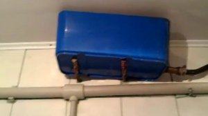 Самодельный расширительный бачок