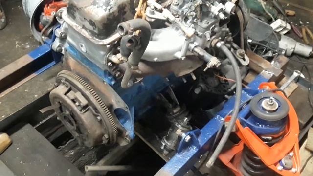 Багги из классики своими руками смотреть онлайн