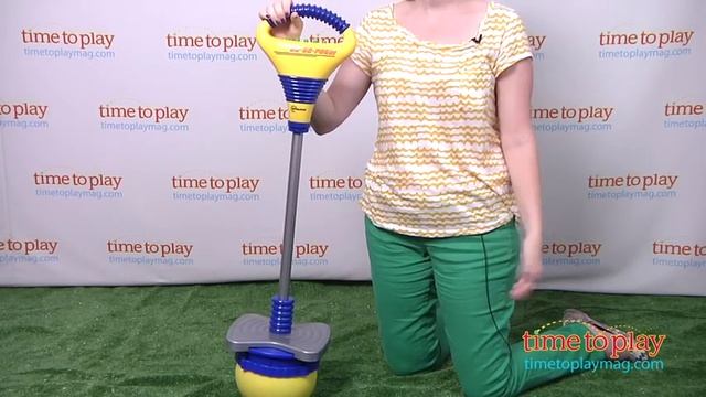 Go-Go-Pogo! from Diggin Active смотреть онлайн