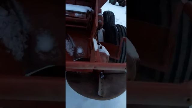 Разбрасыватель мву-5 в саду смотреть онлайн