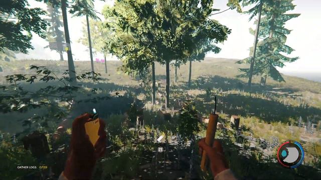 The Forest EP 2 - Finding the Modern axe смотреть онлайн