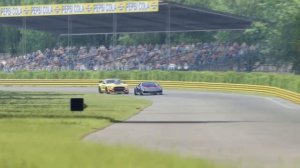 Lamborghini Sesto Elemento vs Ford Mustang Shelby GT500 '20 at Monza Full Course