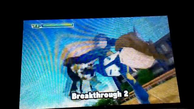 Breakthrough 2 - Inazuma Eleven 3 Lightning Bolt смотреть онлайн
