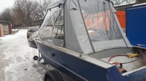 Тент на Прогресс 4  цена .
