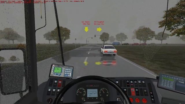 Solaris Urbino 15 II Rhodenau line 64 Nordpark - Adlerstraße смотреть онлайн