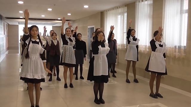 Флешмоб ДШД 2023 смотреть онлайн