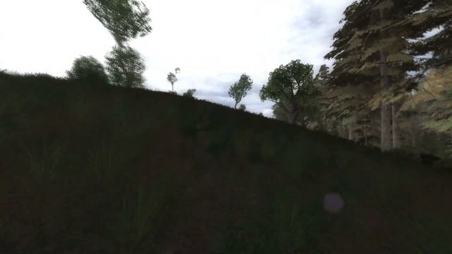 S.T.A.L.K.E.R.: Другая Реальность - Геймплей в Темной Лощине (2021) смотреть онлайн