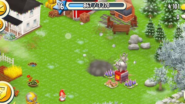 Шок!!! 😱 56✳️уровень за час! [Hay Day] смотреть онлайн