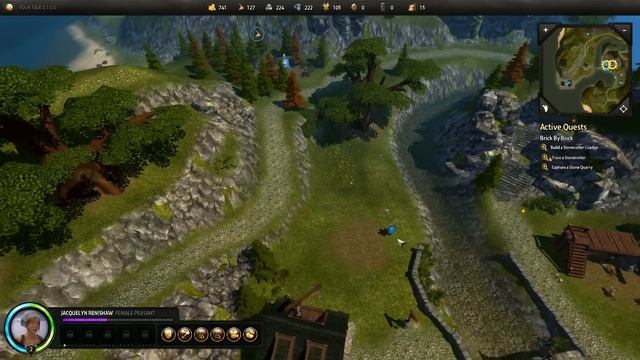 Folk Tale Walkthrough - Part 1 - A New Tale смотреть онлайн