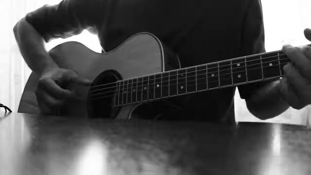 Дворовые песни - прощай,прощай моя любовь cover под гитару смотреть онлайн