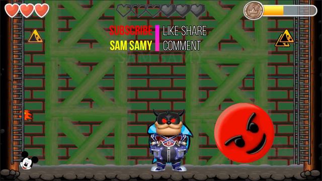RED BALL 4 MICKEY MOUSE vs FIREBOY WATER GIRL vs ANGRY BOSS смотреть онлайн