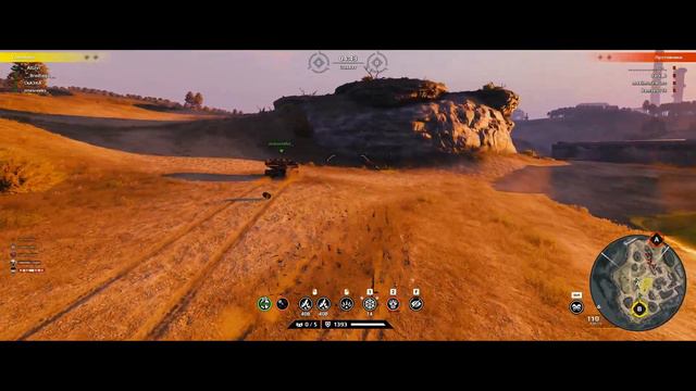 Crossout CW - ANEA / DREX / QEET смотреть онлайн